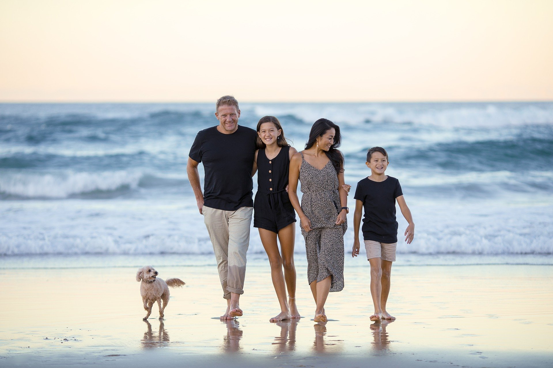 picture of a family